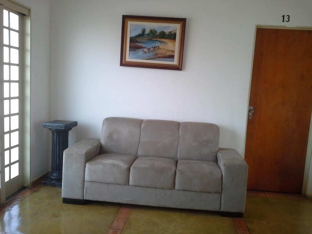 Rosa Viva Hotel Barretos