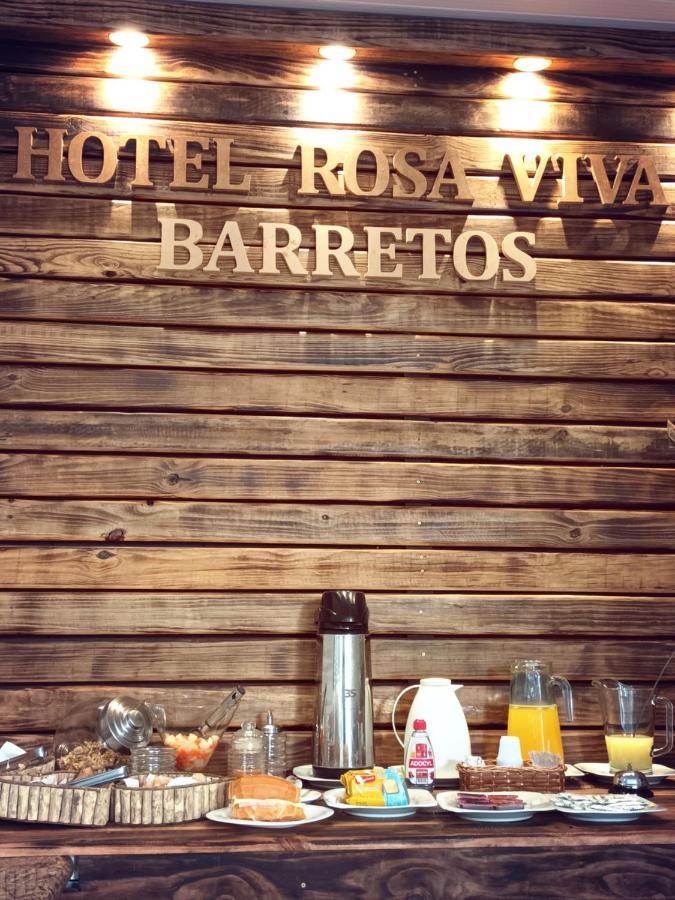 Rosa Viva Hotel Barretos