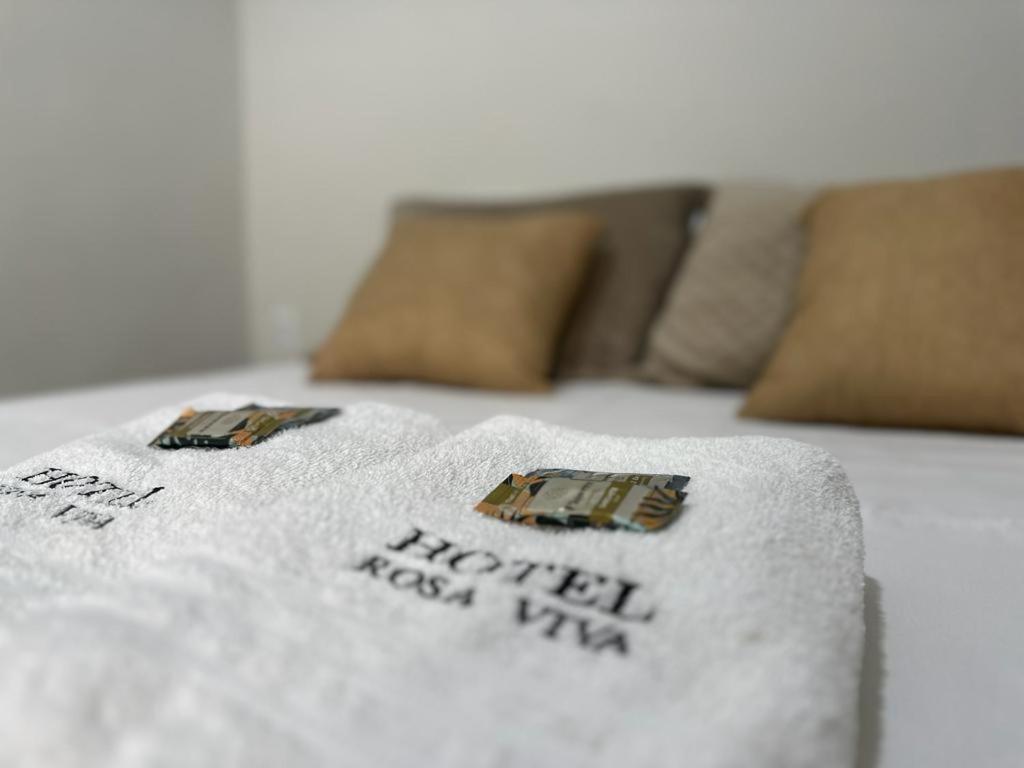Hotel Rosa Viva Barretos