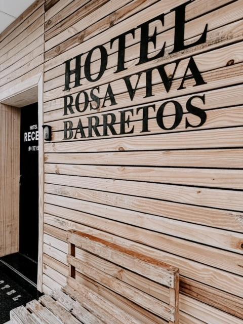 Rosa Viva Hotel Barretos