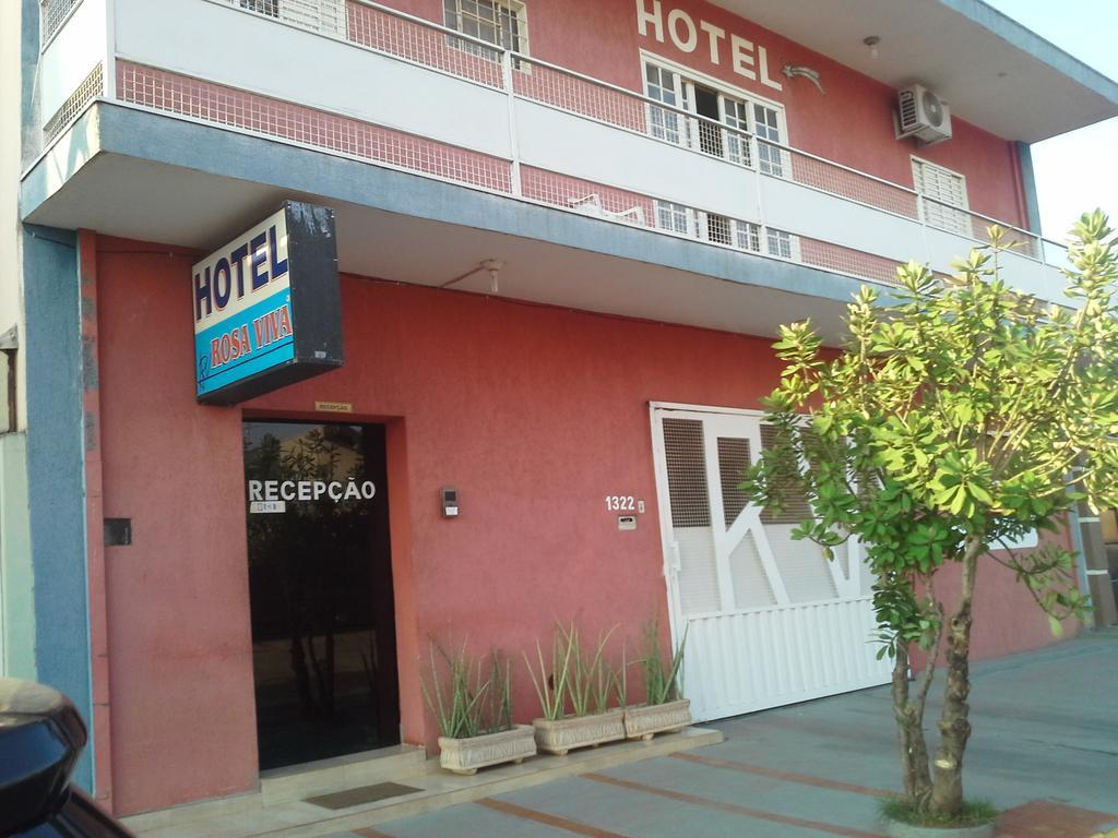 Rosa Viva Hotel