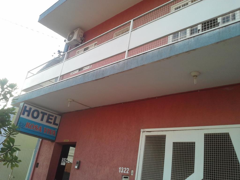 Hotel Rosa Viva Barretos