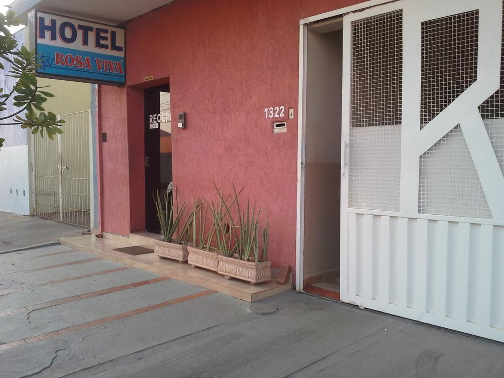 Hotel Rosa Viva Barretos