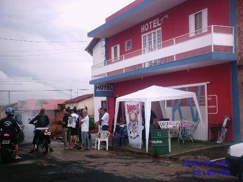 Hotel Rosa Viva