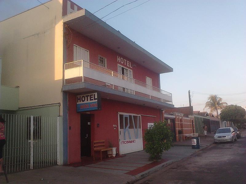 Hotel Rosa Viva Barretos